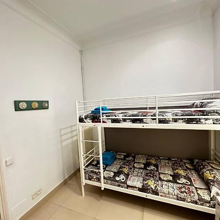 Rooms Gran Via Barselona Dış mekan fotoğraf