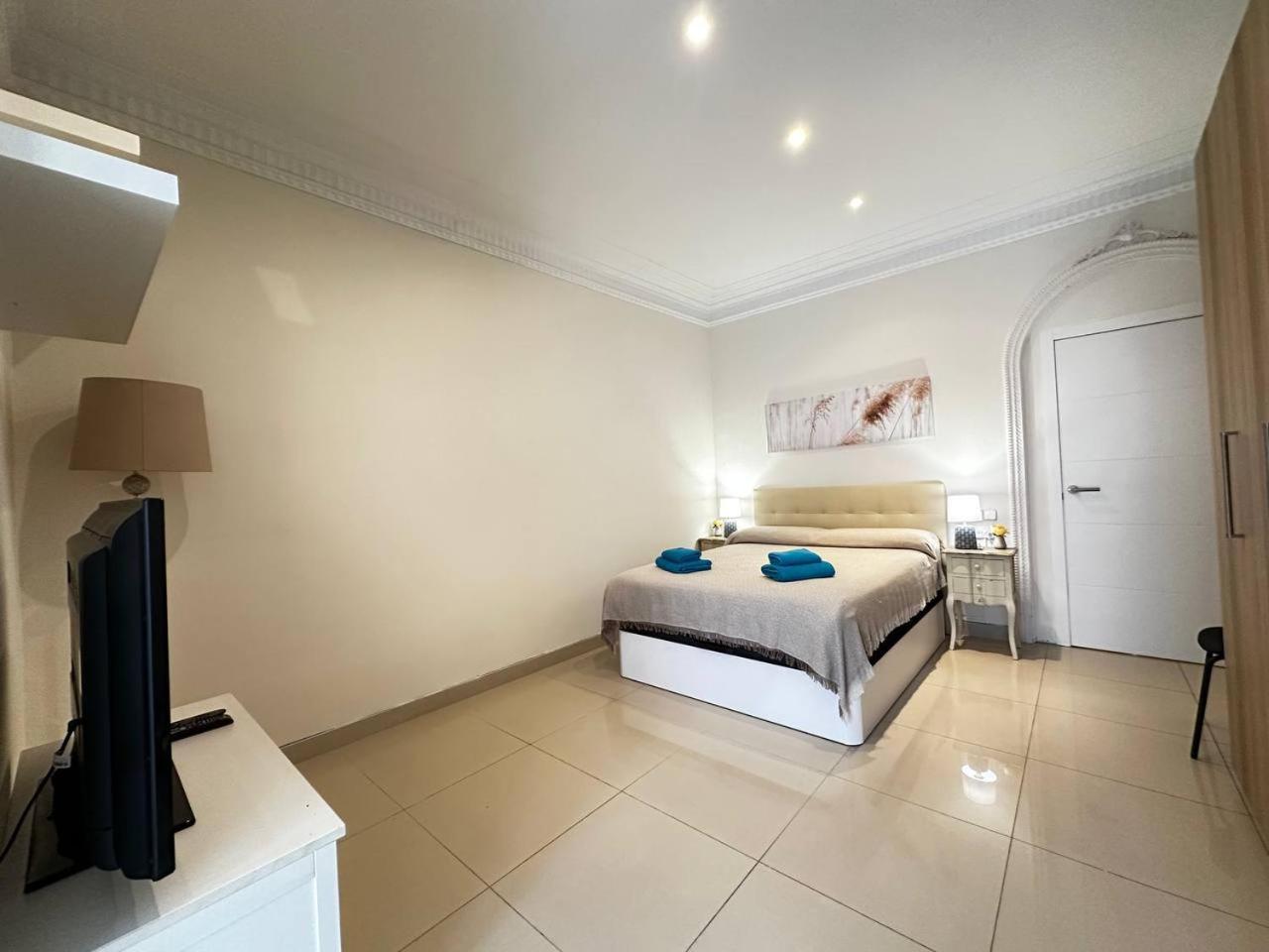 Rooms Gran Via Barselona Dış mekan fotoğraf