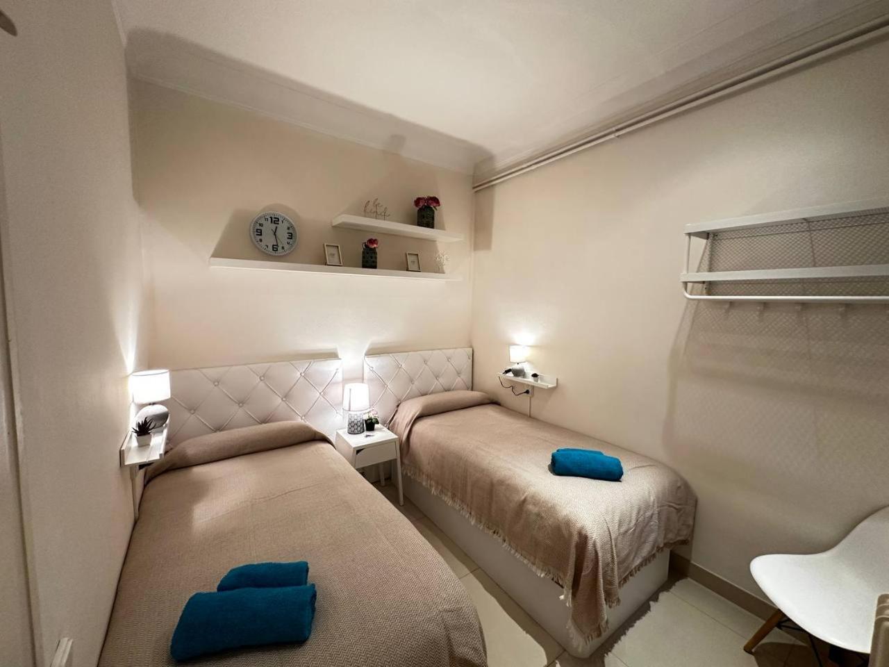 Rooms Gran Via Barselona Dış mekan fotoğraf