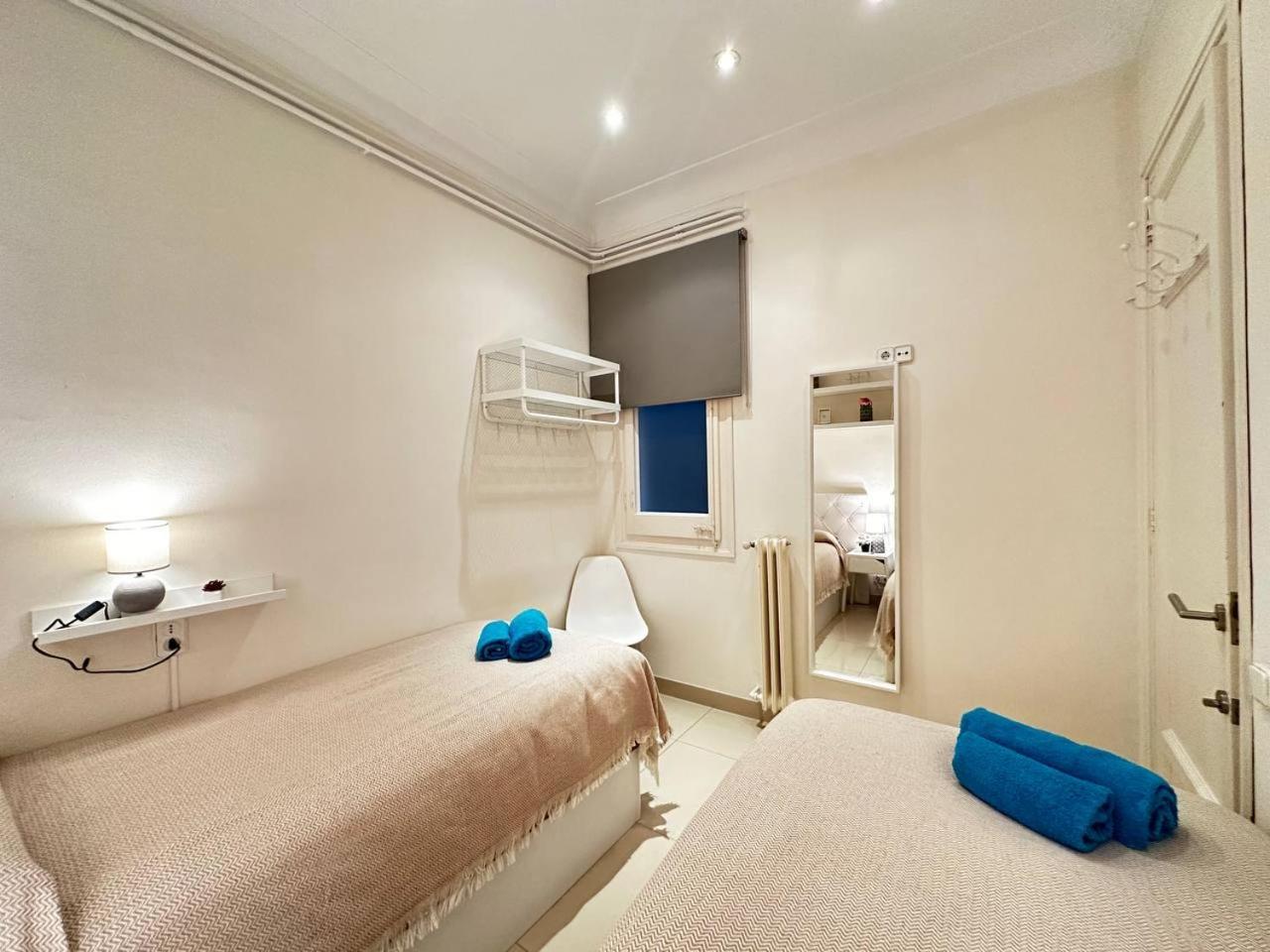 Rooms Gran Via Barselona Dış mekan fotoğraf