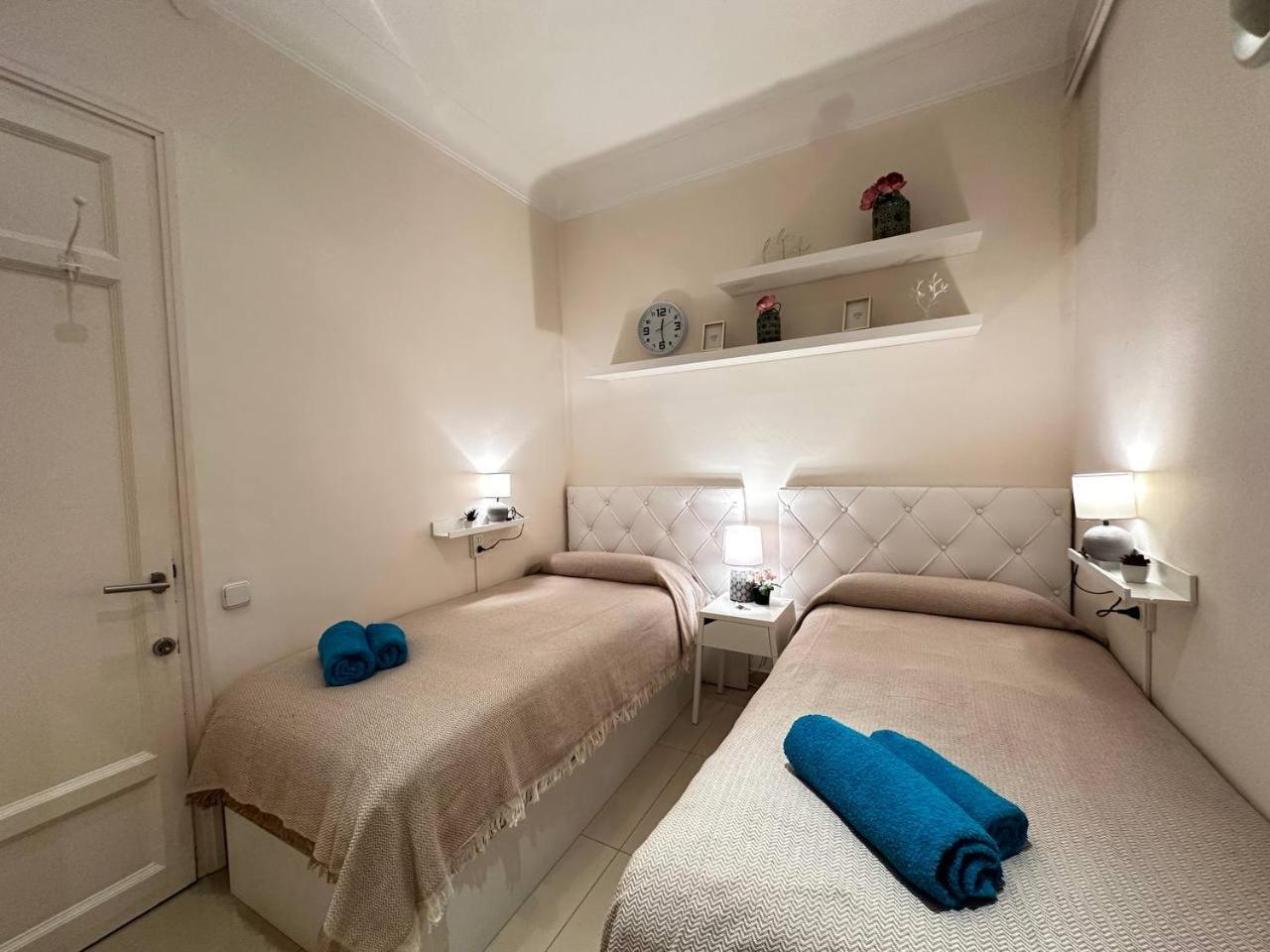 Rooms Gran Via Barselona Dış mekan fotoğraf