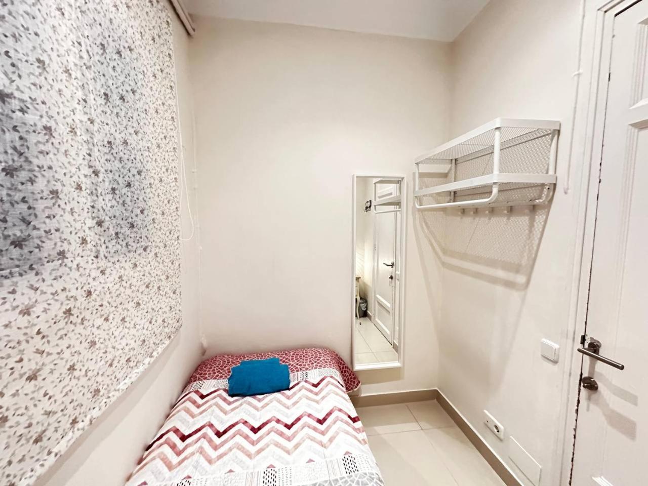 Rooms Gran Via Barselona Dış mekan fotoğraf