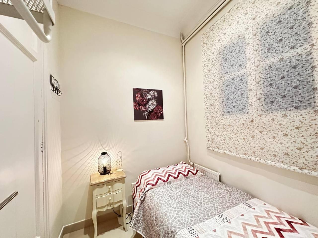 Rooms Gran Via Barselona Dış mekan fotoğraf