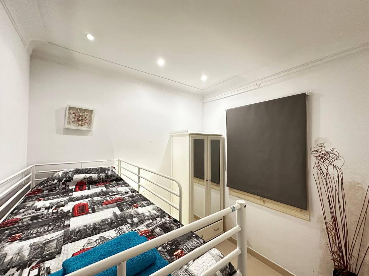Rooms Gran Via Barselona Dış mekan fotoğraf