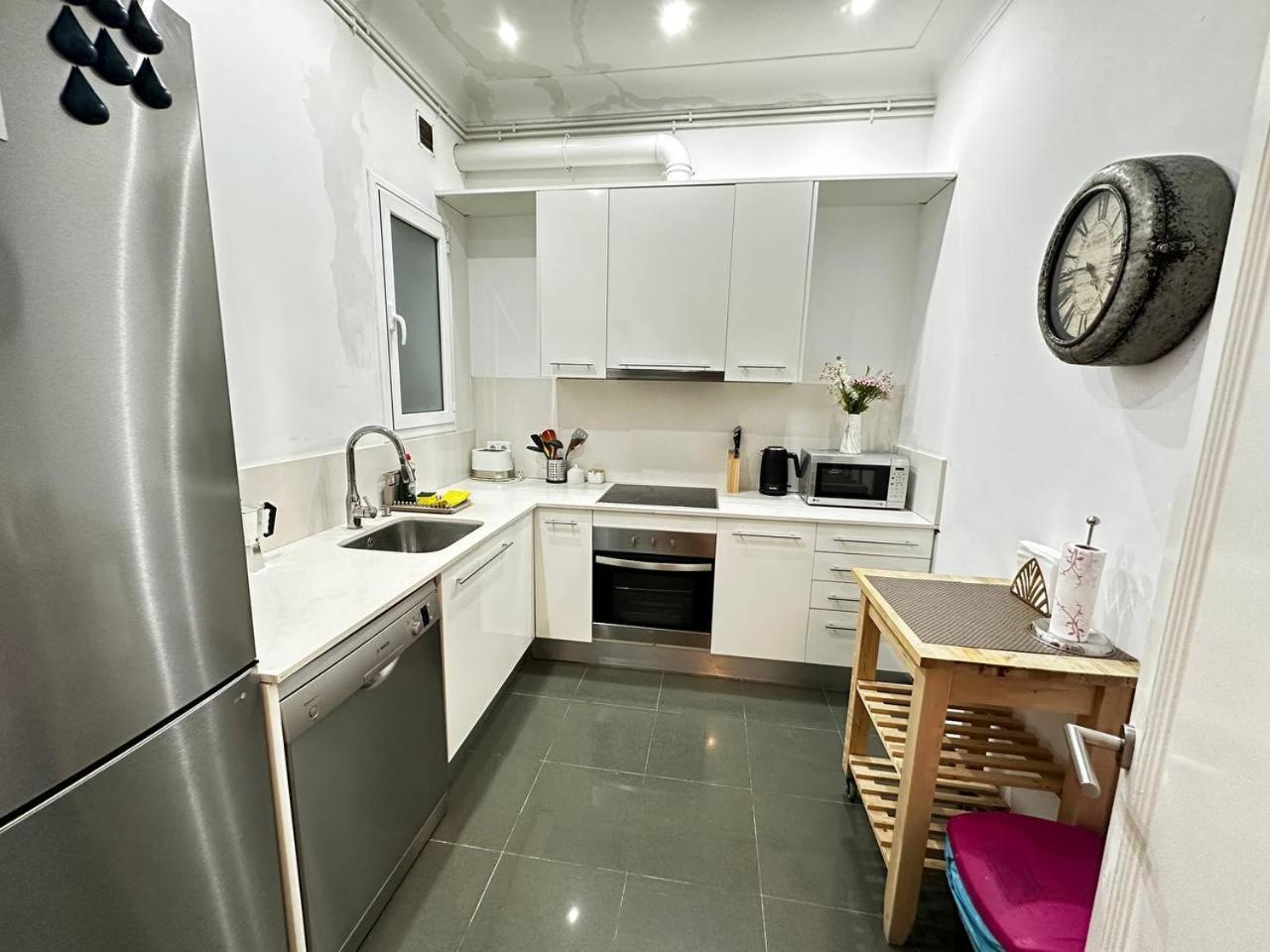 Rooms Gran Via Barselona Dış mekan fotoğraf