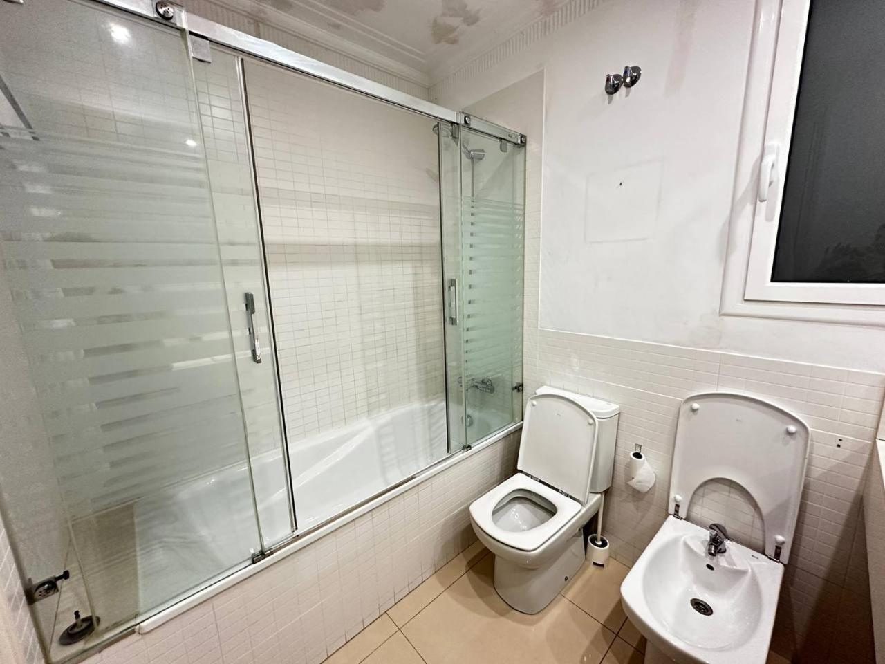 Rooms Gran Via Barselona Dış mekan fotoğraf
