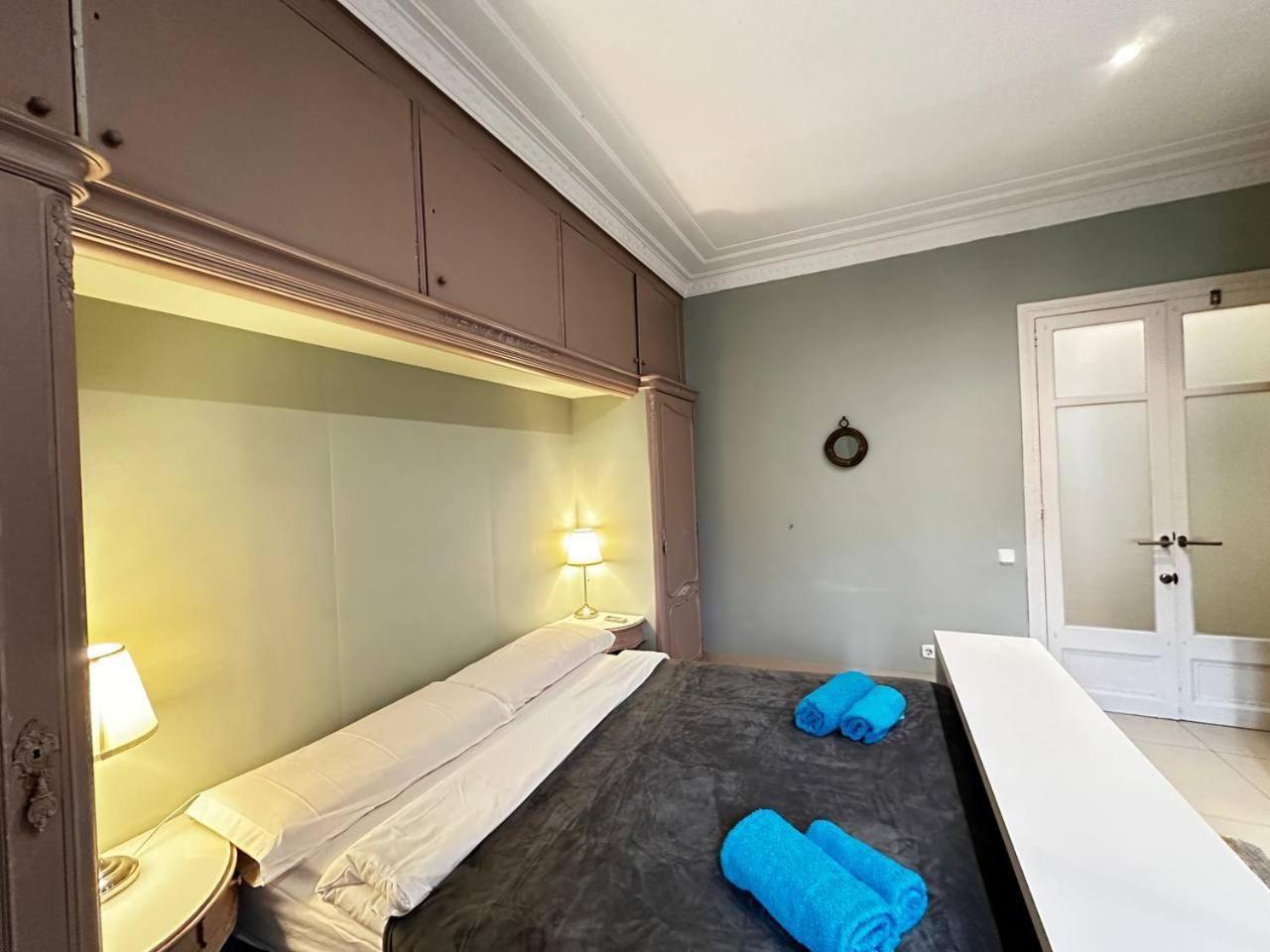 Rooms Gran Via Barselona Dış mekan fotoğraf