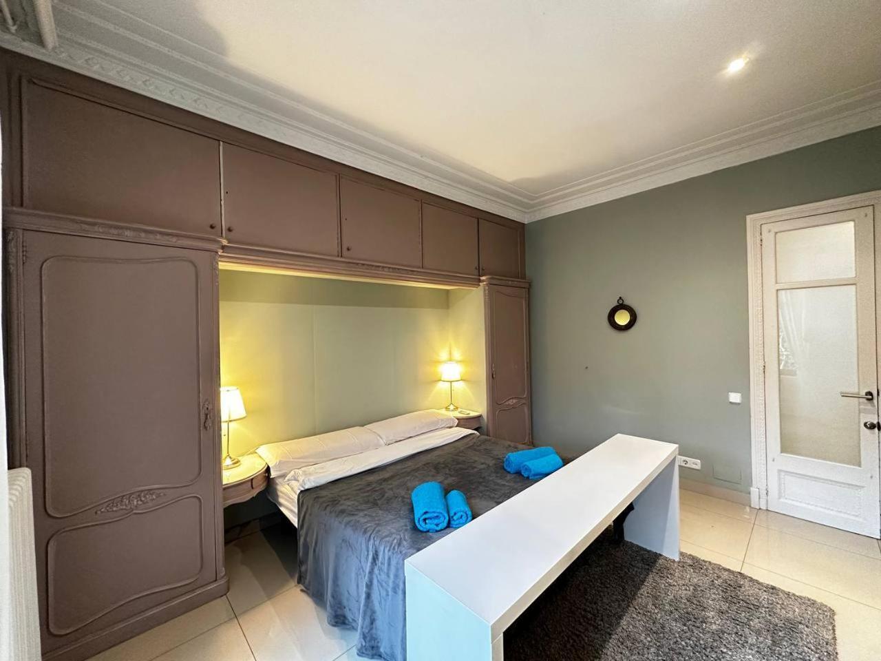 Rooms Gran Via Barselona Dış mekan fotoğraf